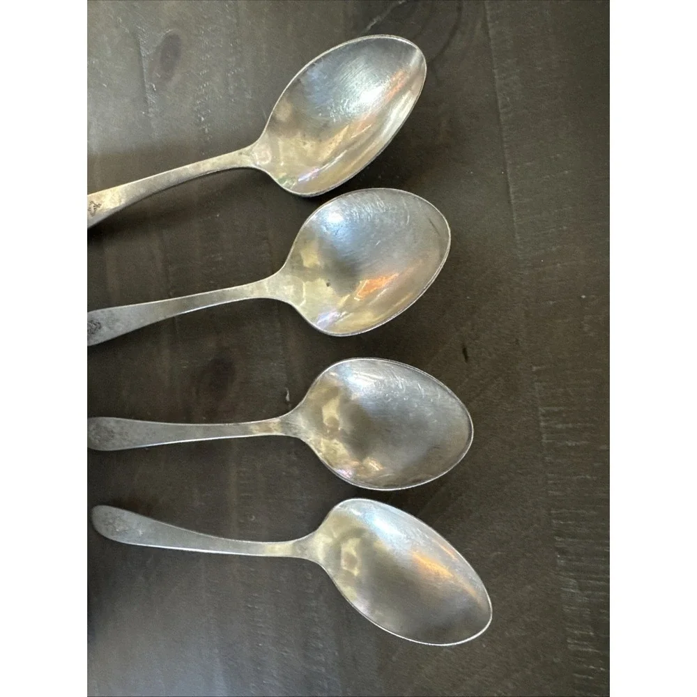 Oneida Community 1923 Silverplate - BIRD of PARADISE - Serving Spoon 8.25